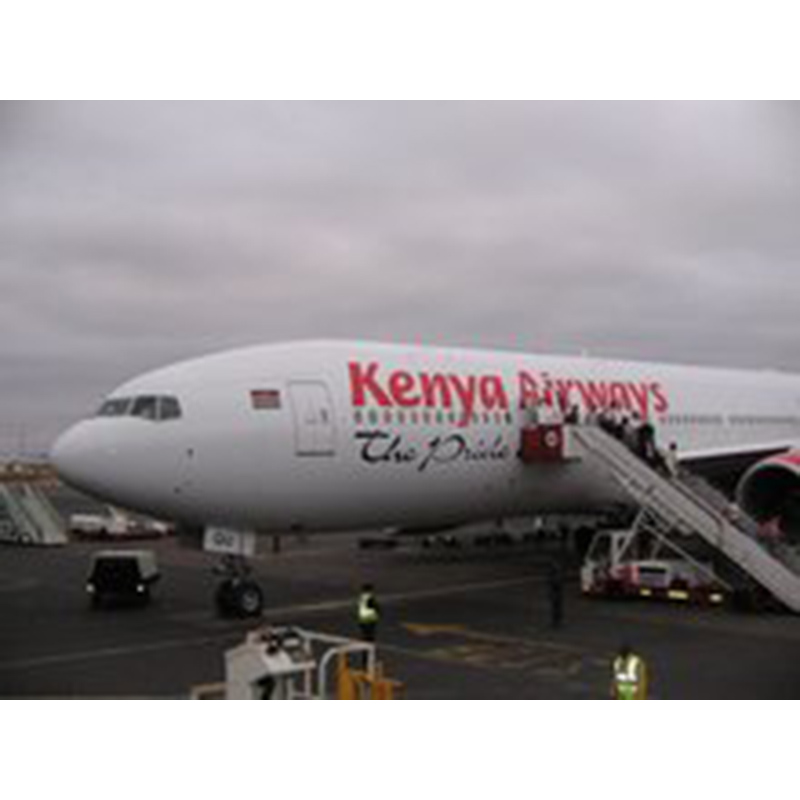 Pangkalahatang-ideya ng Kenya Airways