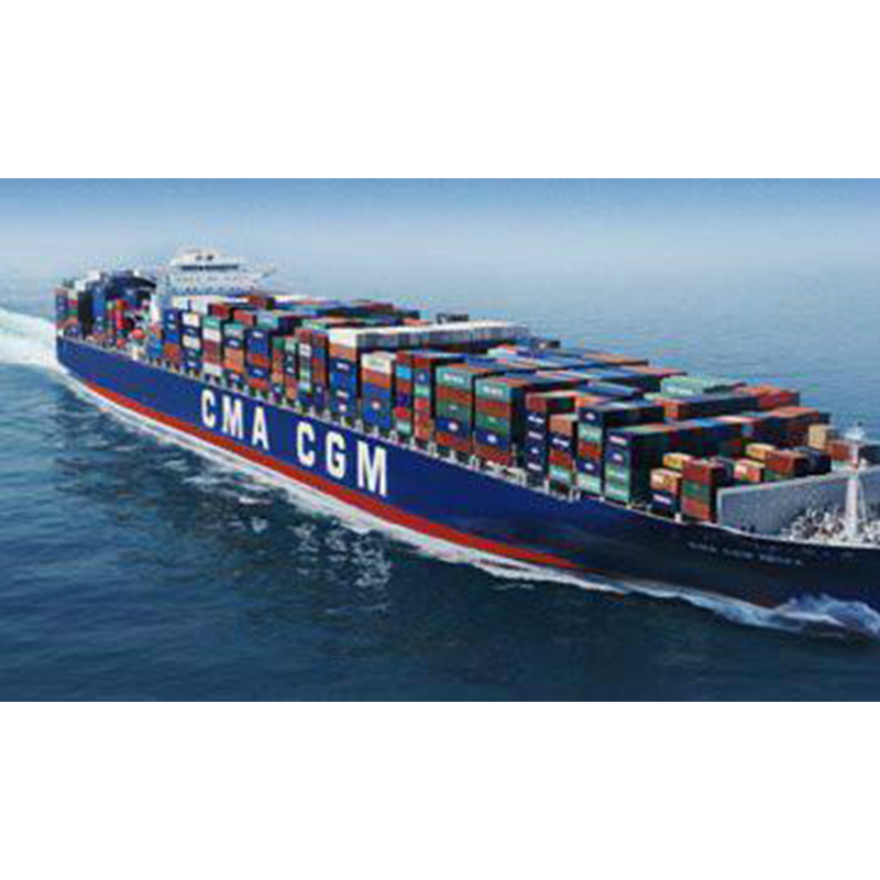 Pangunahing Katangian ng Sea Freight