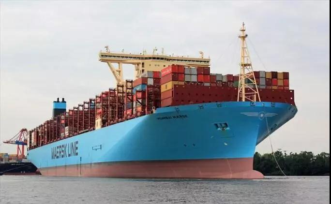 Ang Maersk at CMA CGM ay nagbibigay ng malaking tulong sa Nigerian box trade