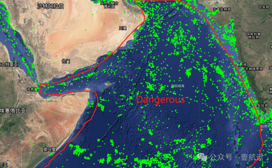 Biglaan! Inihayag ng hukbong sandatahan ng Houthi na palalawakin nila ang saklaw ng kanilang mga pag-atake mula sa Dagat na Pula hanggang sa Karagatang Indian, na nagpatunog ng alarma sa Gitnang Silangan at ang ruta sa paligid ng Cape of Good Hope.