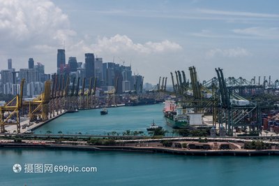 Ang mga presyo ng container sa Singapore ay tumaas sa gitna ng tumataas na demand