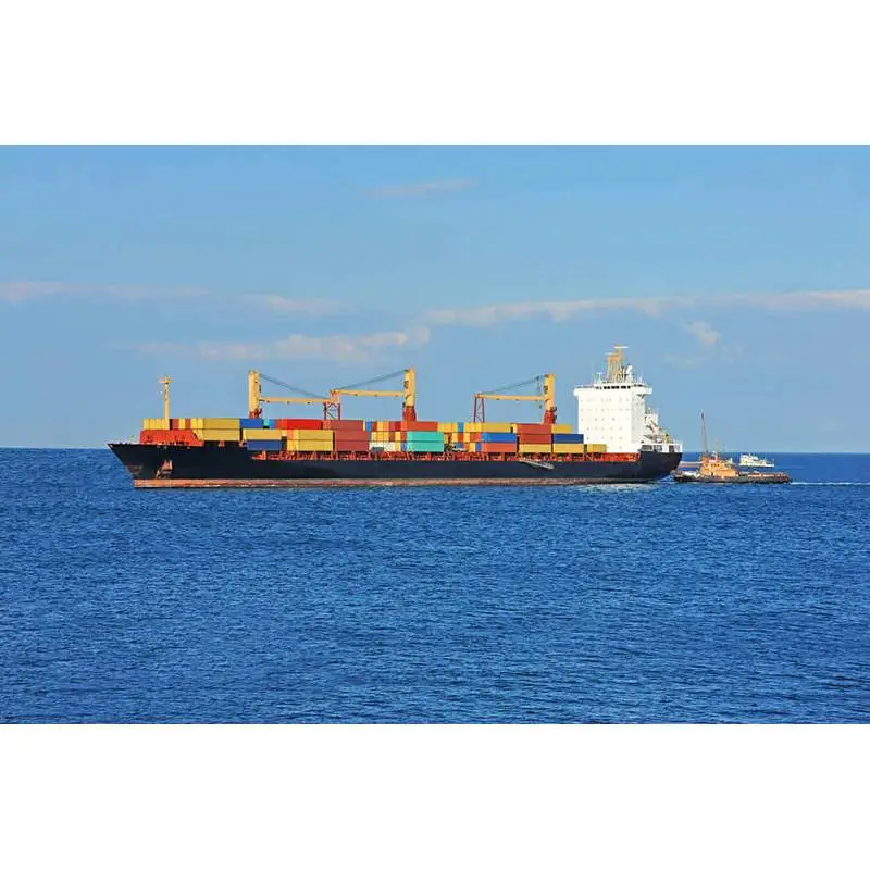 Mga bagay na dapat tandaan sa International Sea Freight