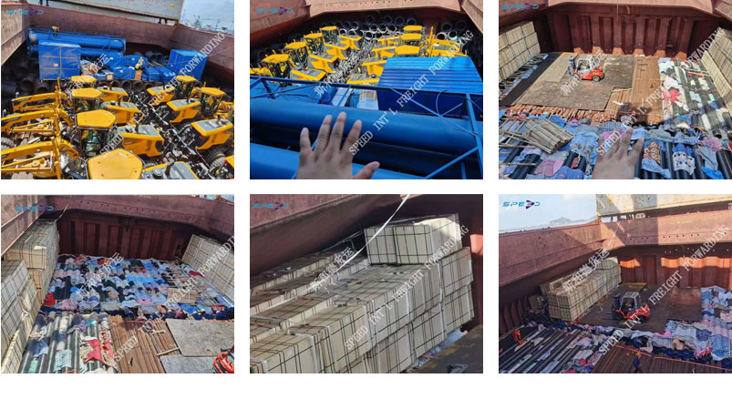 Ano ang hinaharap ng Break Bulk Shipment?