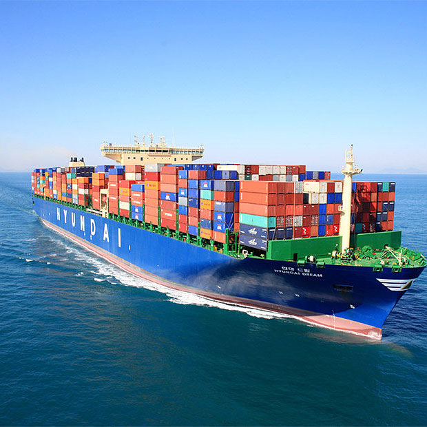Ang mga partido na kasangkot sa international freight transport