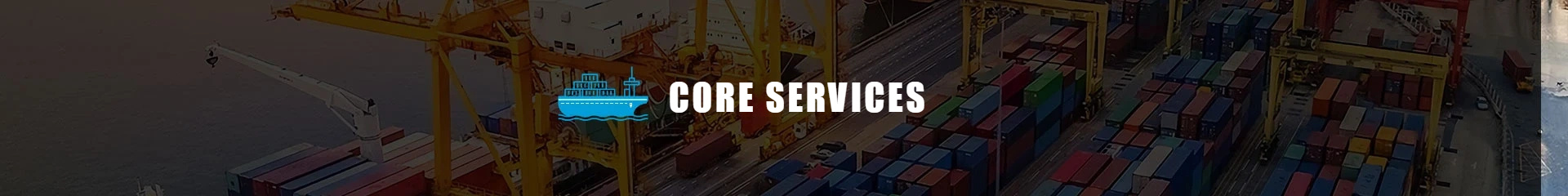 Mga Pangunahing Serbisyo