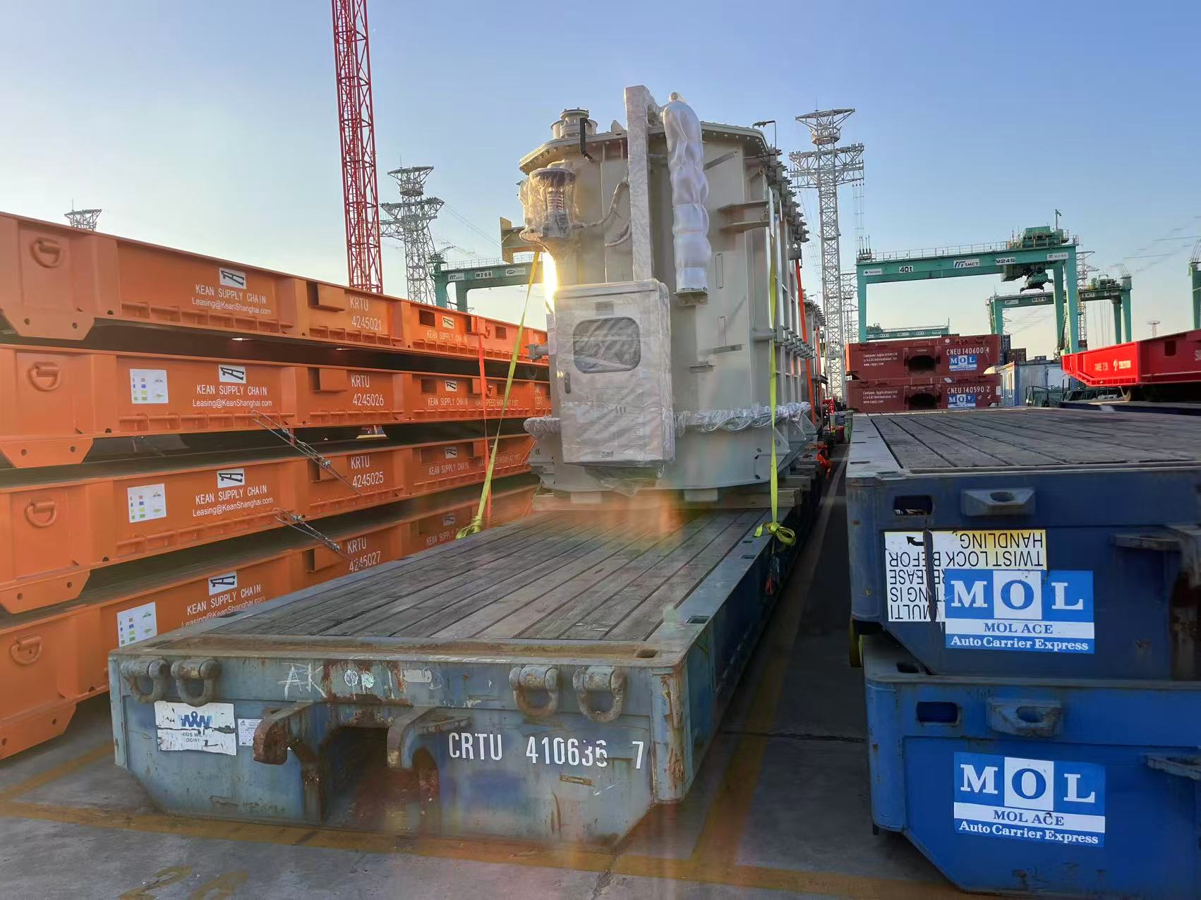 Pag-aaral ng Kaso: Burkina Faso Power Grid Cross-Border Logistics