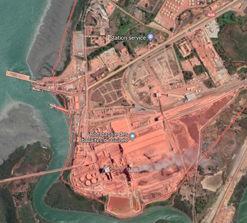Mula 6 na Buwan hanggang 60 Araw: Pag-iwas sa Conakry Port Congestion