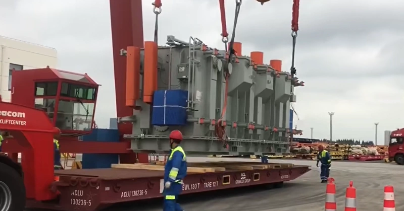 Paano Susuportahan ng OOG Shipping ang Complex Industrial Cargo Transportation?