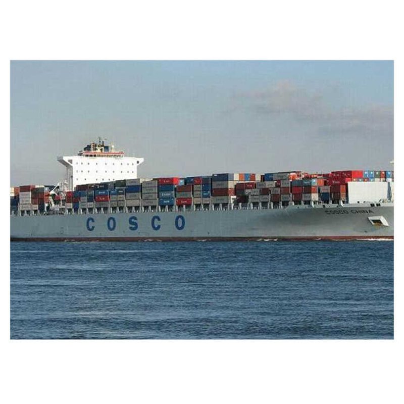 Sea Freight Mula sa China hanggang Pointe Noire Congo