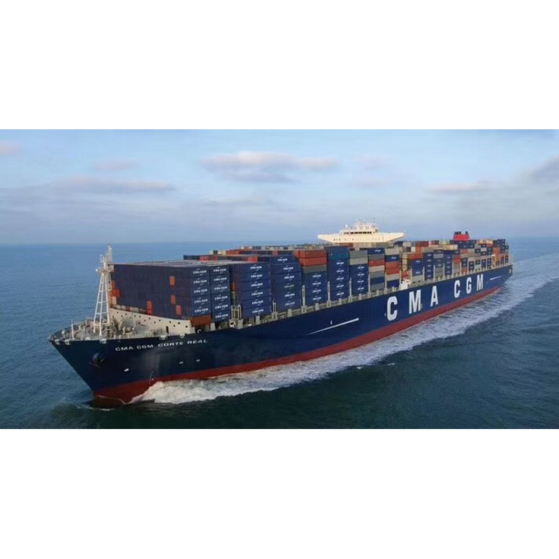 Sea Freight Services papuntang Angola