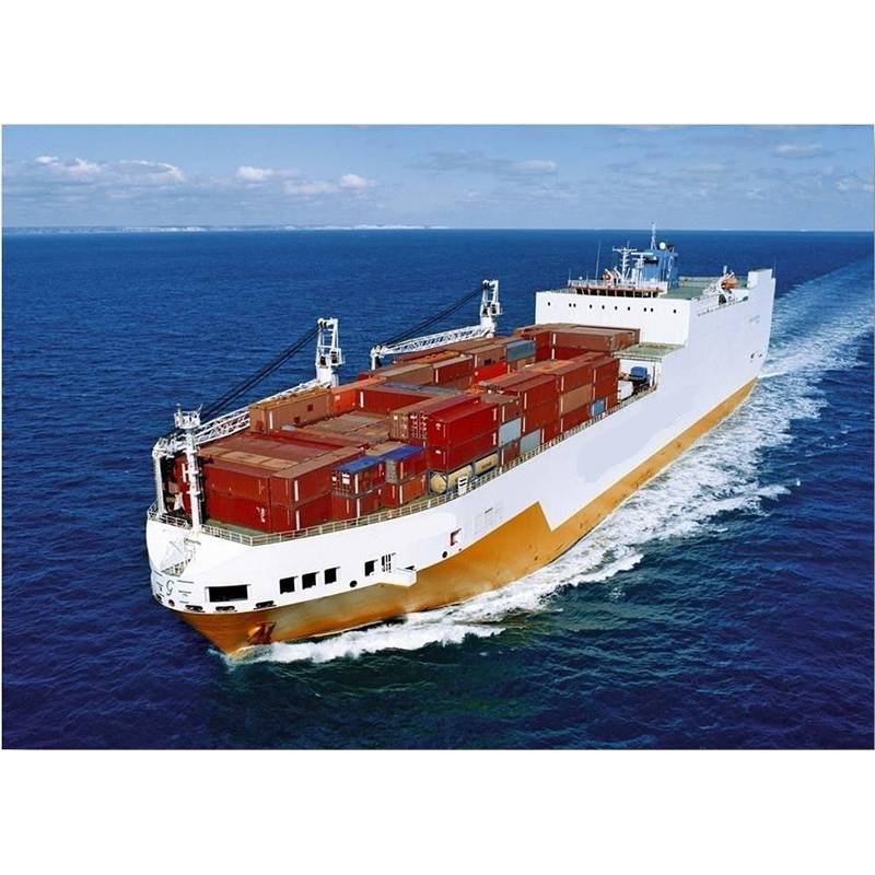 Sea Freight papuntang Tema Ghana